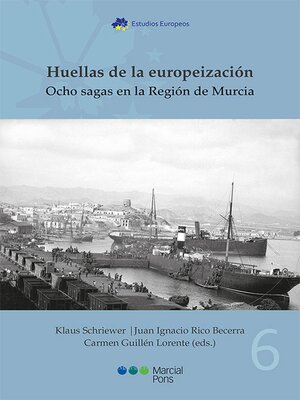 cover image of Huellas de la europeización